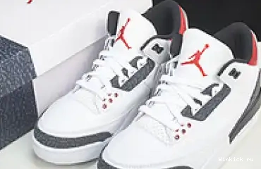 JORDAN DENIM RED（JANPAN AIR VERSION） FIRE 3 SE 0531
